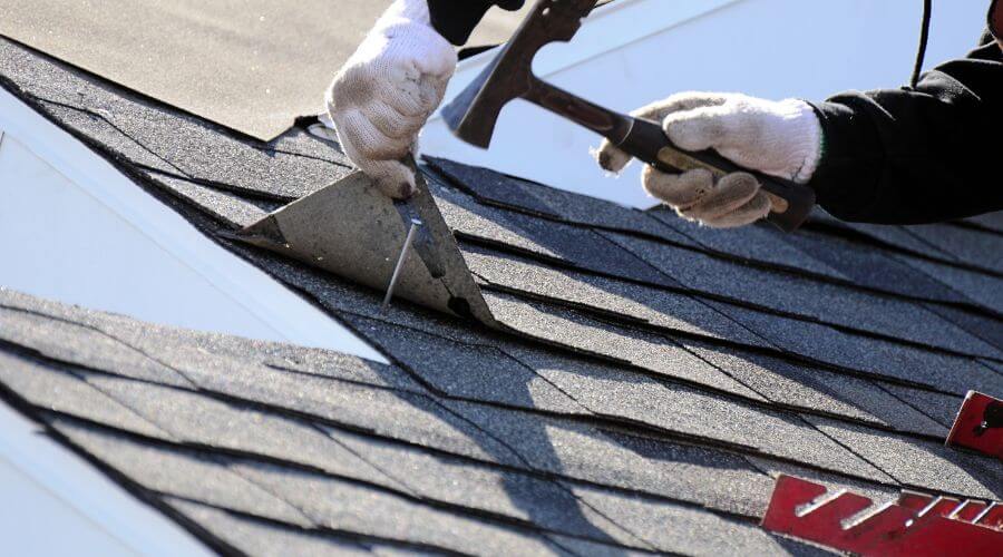 Professional New roof installation in Keezletown, VA